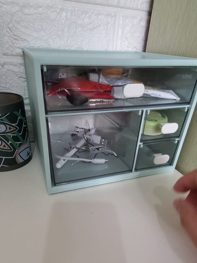 质量还不错的收纳盒