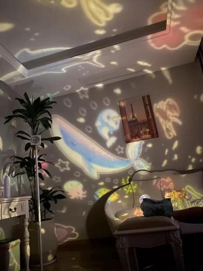 觅星投影仪