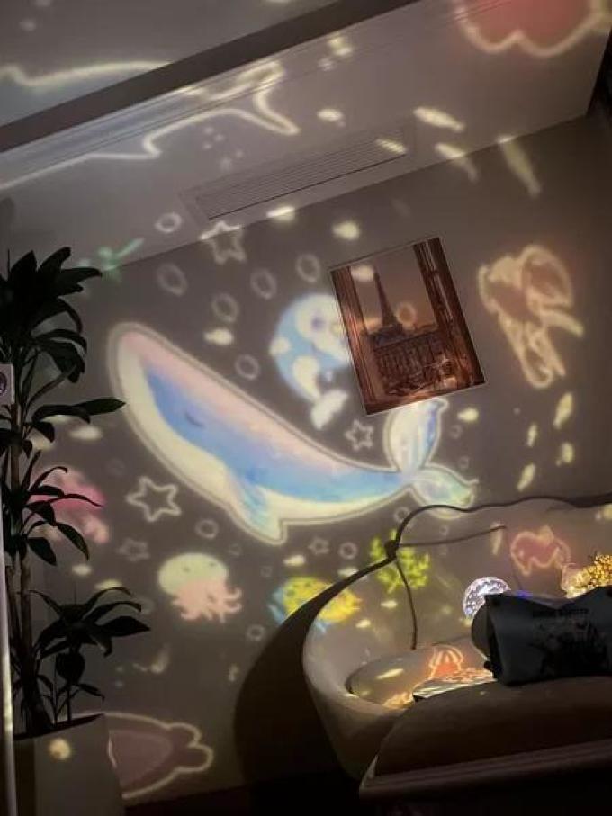 觅星投影仪