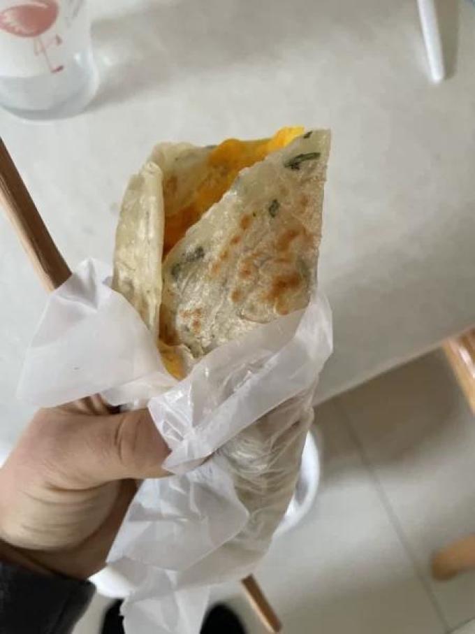 九岭夼手抓饼