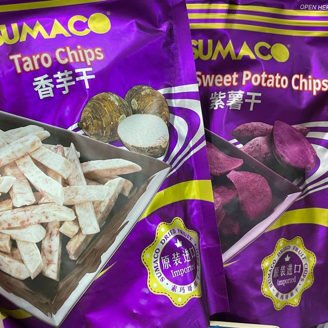 发现了个宝藏小零食！！！