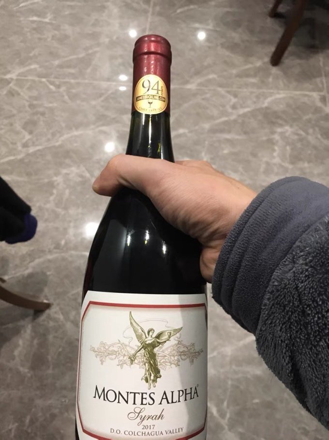 蒙特斯葡萄酒