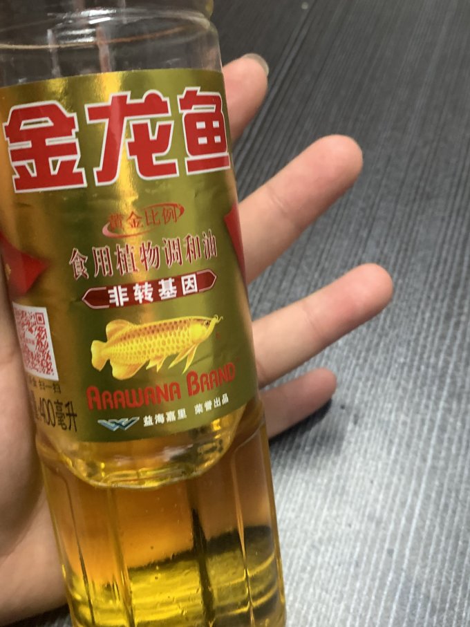 金龙鱼调味品