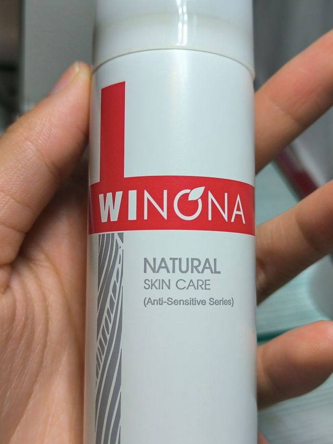 薇诺娜爽肤水