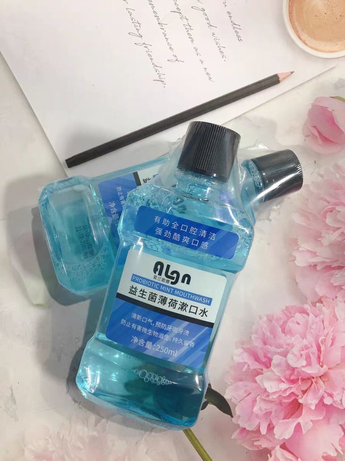 爱兰歌娜漱口水
