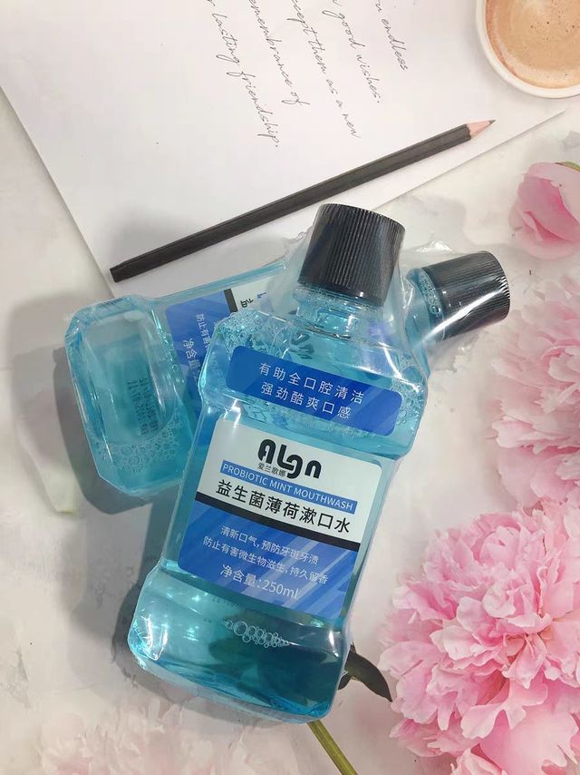 10瓶益生菌漱口水杀菌去除儿童口臭
