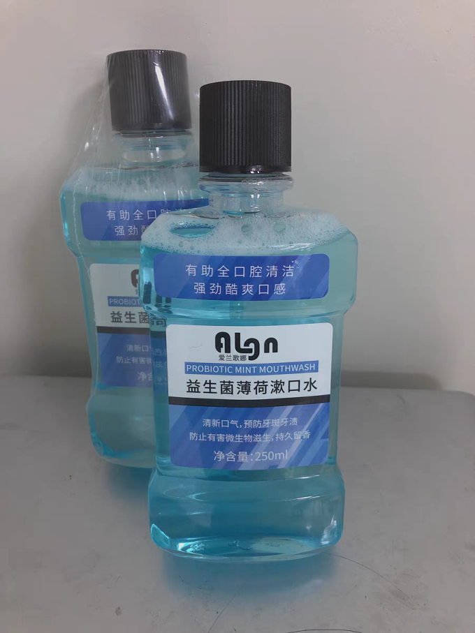 爱兰歌娜漱口水