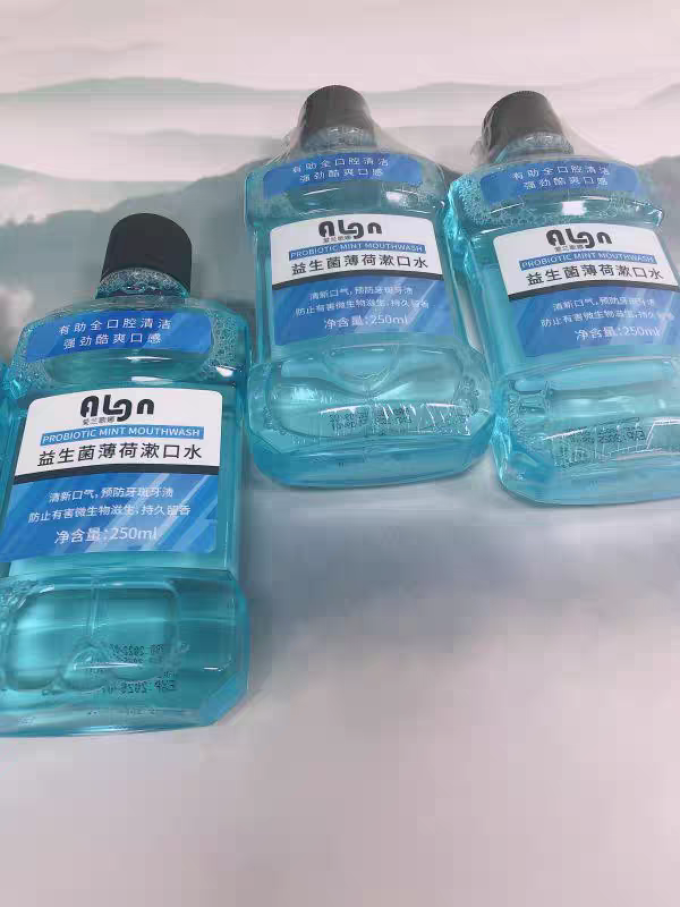 爱兰歌娜漱口水