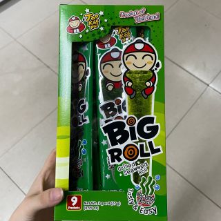 这个海苔是海苔界的第一！！