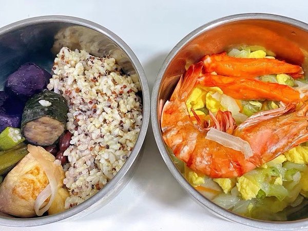 速食减脂餐也能很好吃