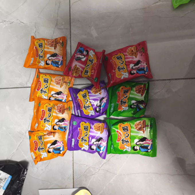 九洲五味方便速食
