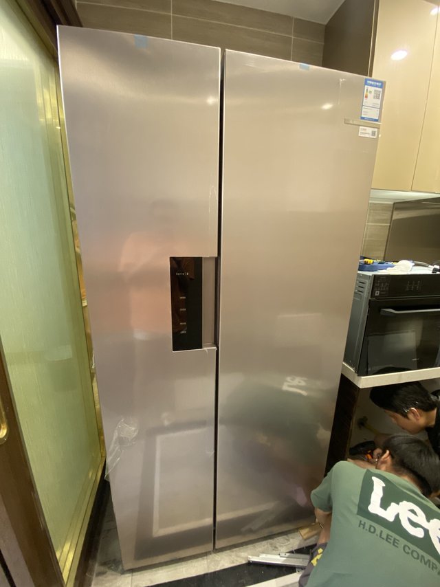 很喜欢博世这个牌子，选冰箱的时候第一时间