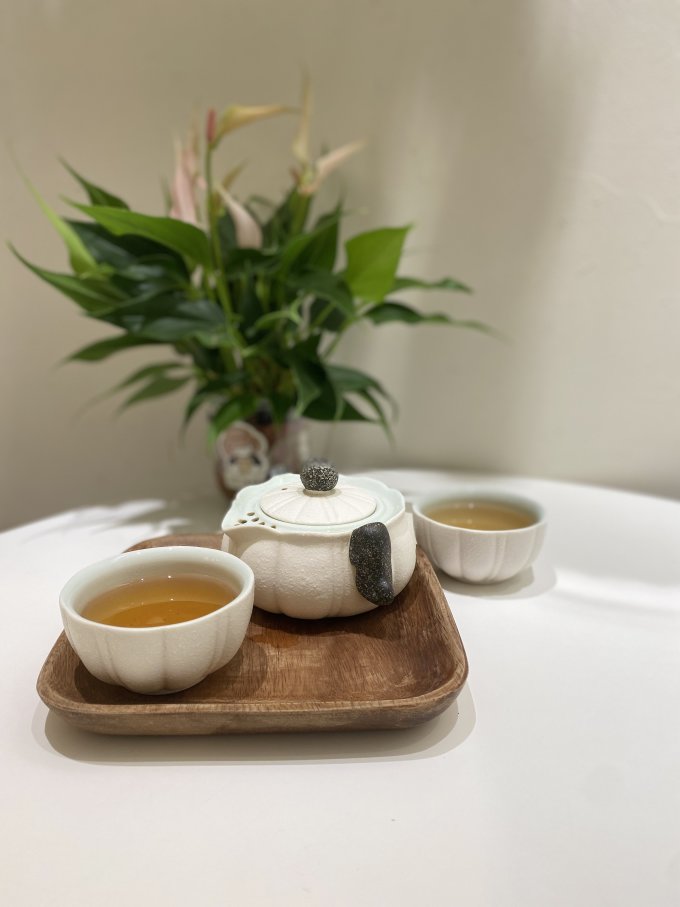 中广德盛乌龙茶