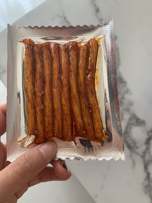 哪里会有人拒绝的了辣条呀！
