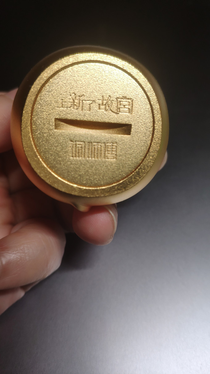 上新了故宫工艺摆件