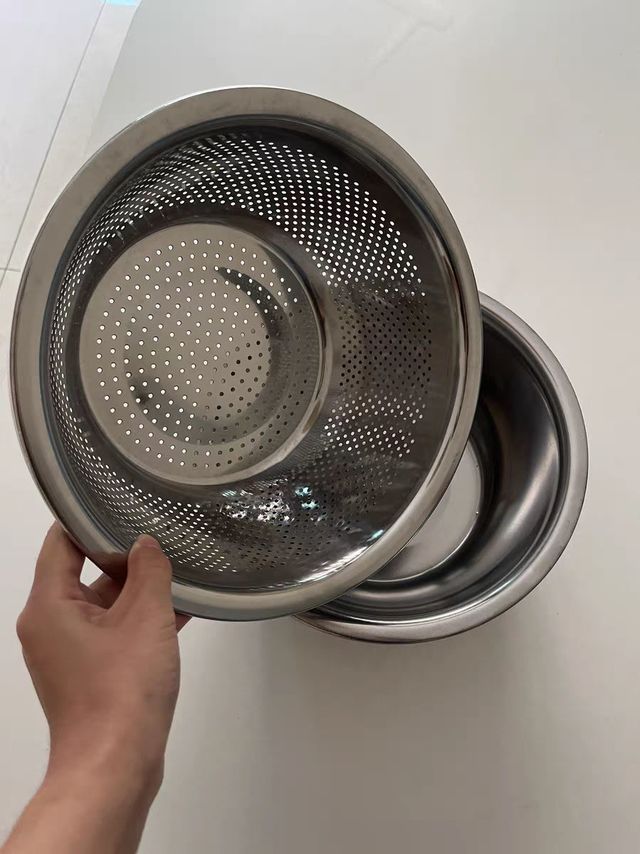还是不锈钢的材质好用