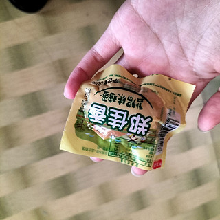 好吃的零食分享哦-卤蛋