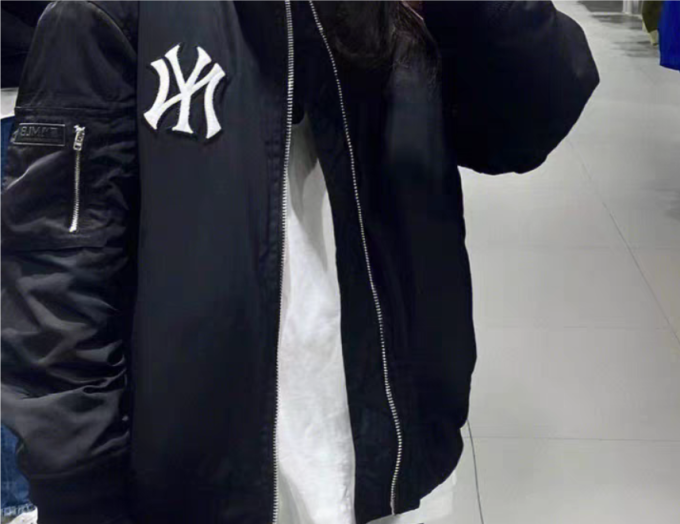 男外套
