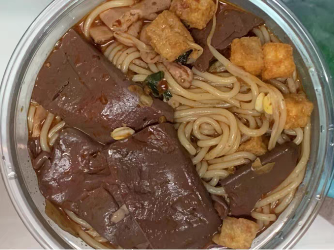 贵粉其他方便食品