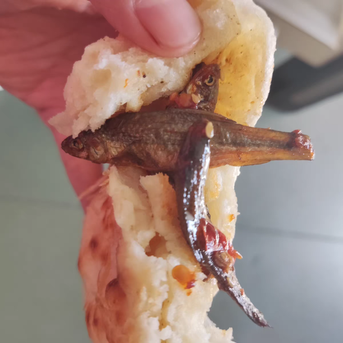 小味儿肉干肉脯