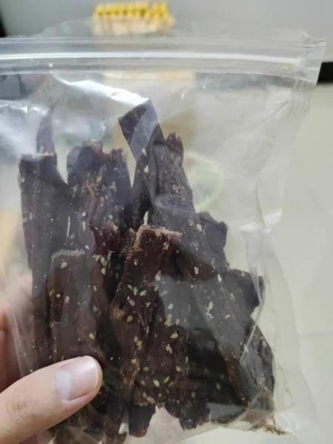 奇圣肉干肉脯