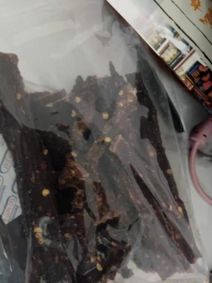 奇圣肉干肉脯