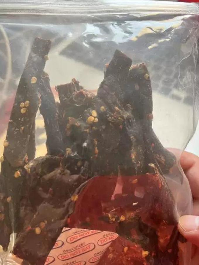 奇圣肉干肉脯