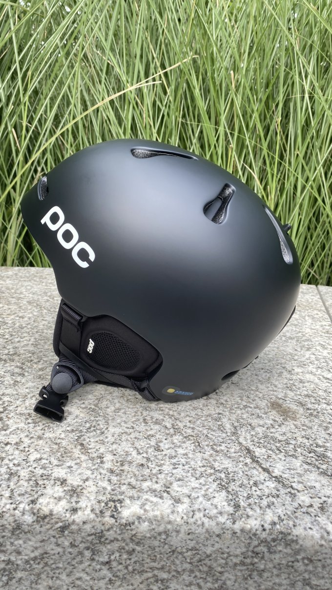 poc滑雪头盔怎么样 质量超级好,不亏是大品牌,因为._什么值得买