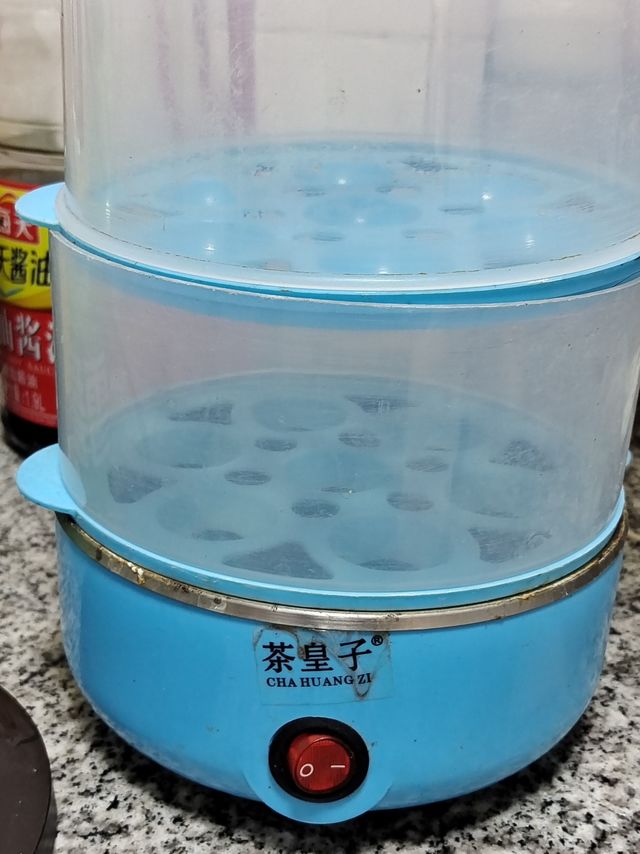 告别传统水煮蛋的神器。