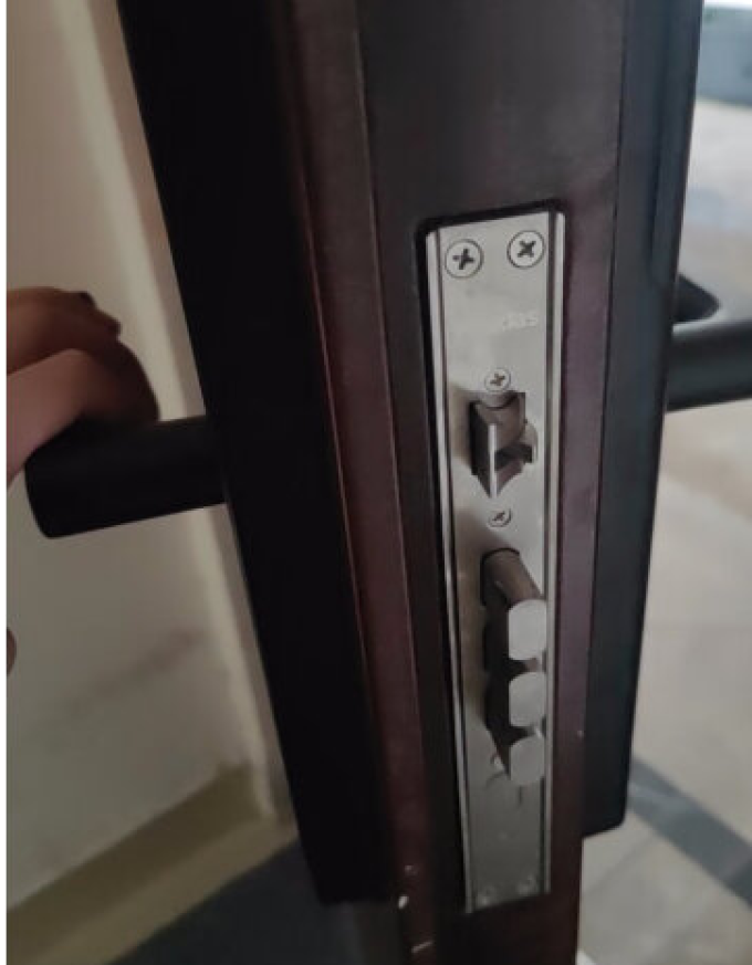 小迪锁具