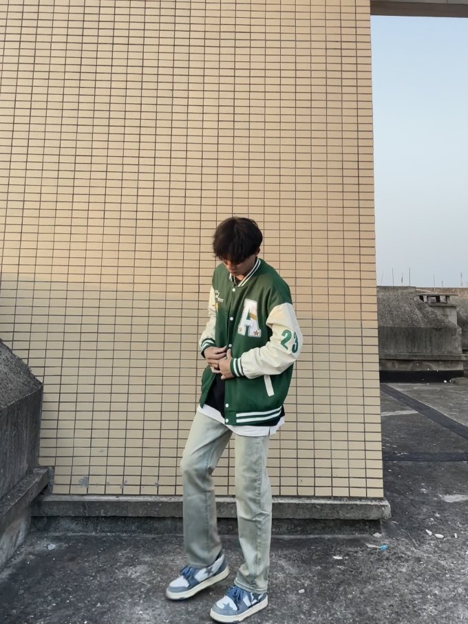 男外套