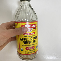 已经喝空瓶的苹果醋  促消化促代谢