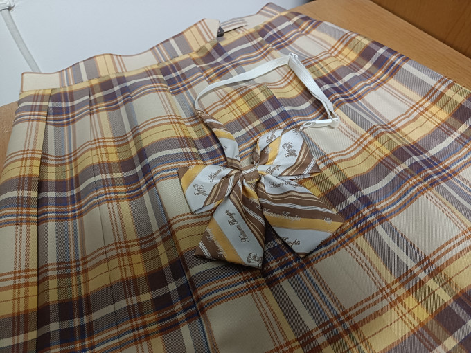 中牌JK制服