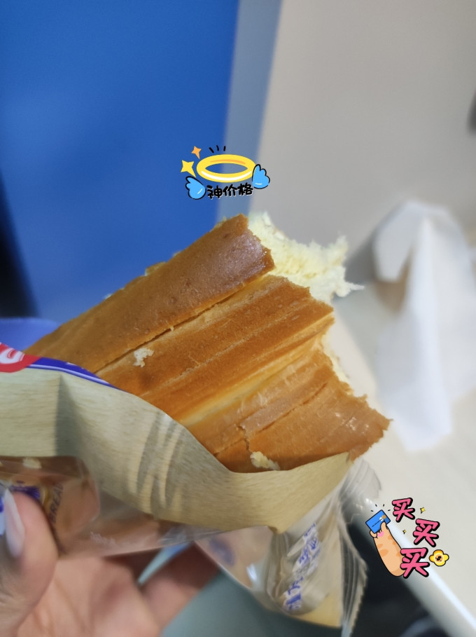 比比赞饼干糕点