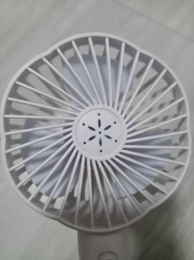 美的电风扇