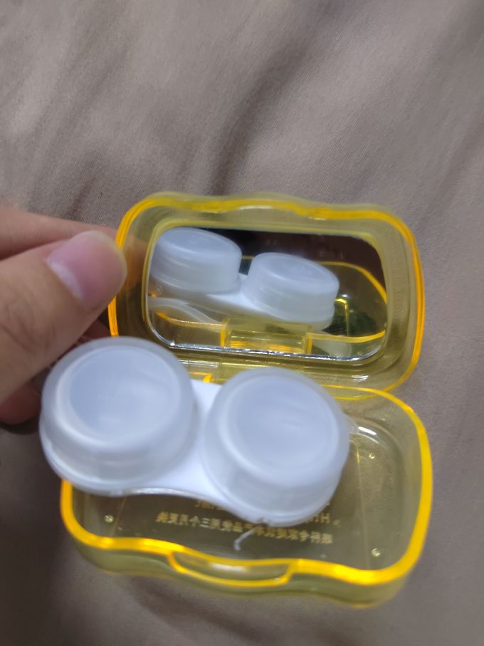 世净隐形眼镜清洁器