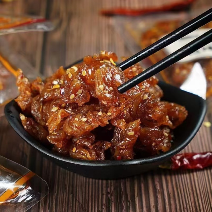 嘉利丰其他休闲零食