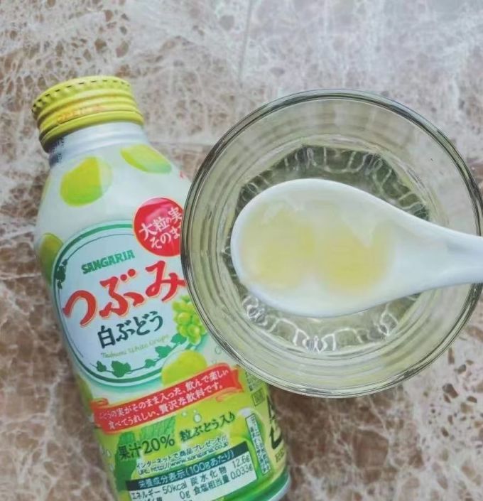 三佳利果汁饮料