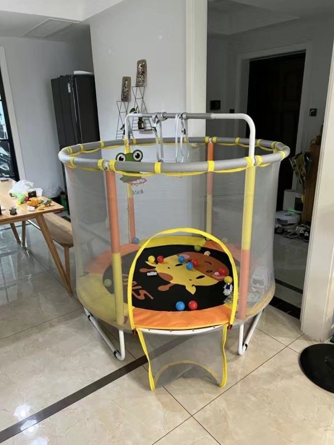 施耐德健身玩具