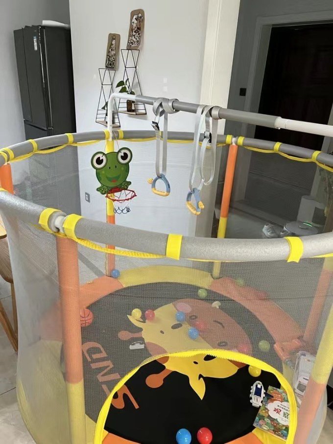 施耐德健身玩具