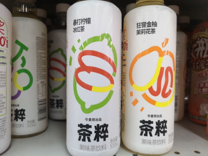 今麦郎茶类饮料怎么样 今麦郎出版的茶粹_什么值得买
