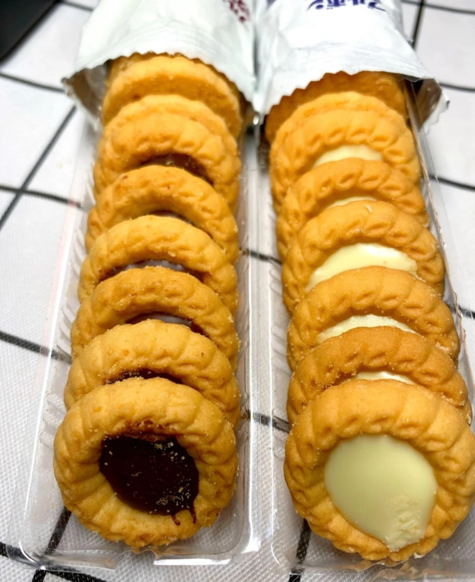 普奇饼干糕点