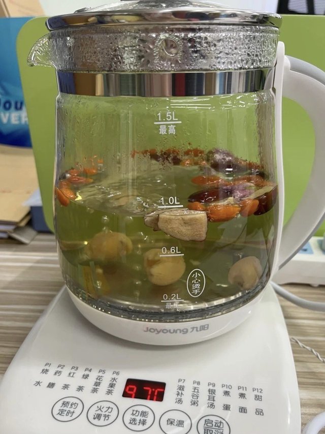 冬天你不能错过的热水壶
