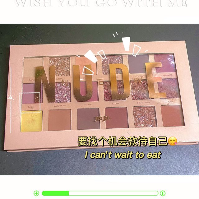 这是什么神仙眼影，颜色齐全每一个都好看！