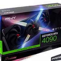 硬核深文 篇一：必恩威（PNY）GeForce RTX4090 24GB XLR8 Gaming VERTO EPIC-X ARGB OC显卡评测