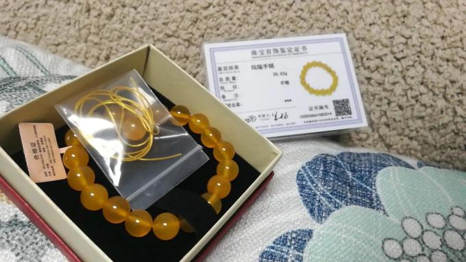 妙惟爱宝玉石手镯/手链/脚链