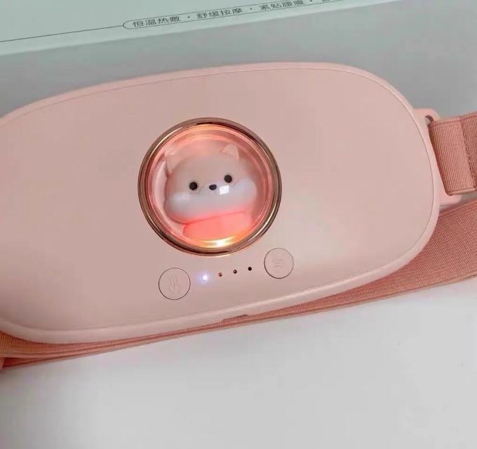 路狮暖手宝
