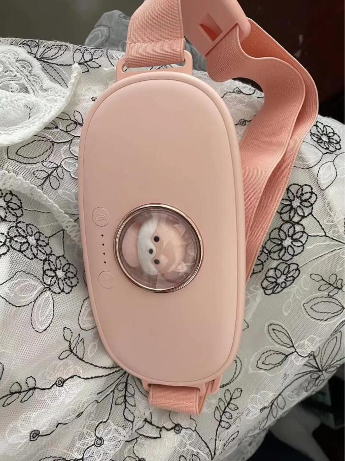 路狮暖手宝