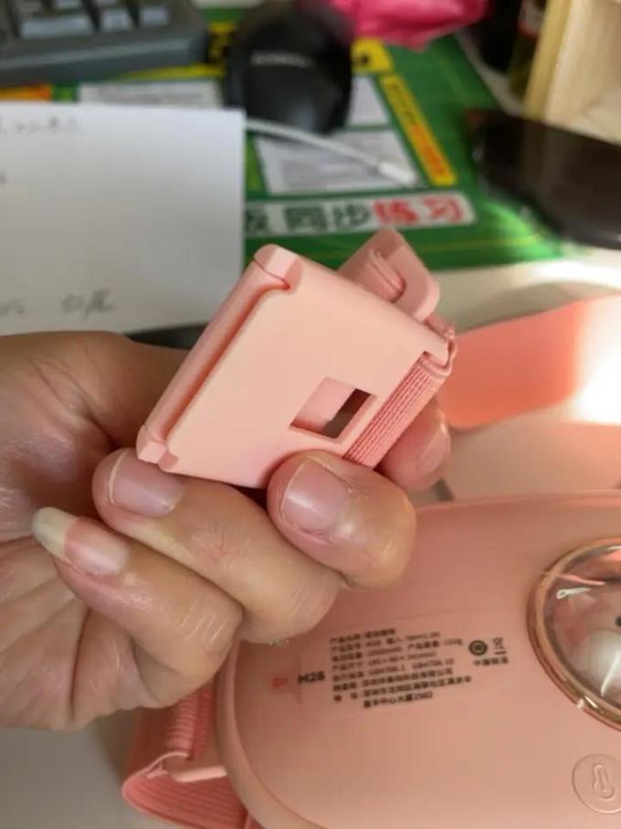 路狮暖手宝