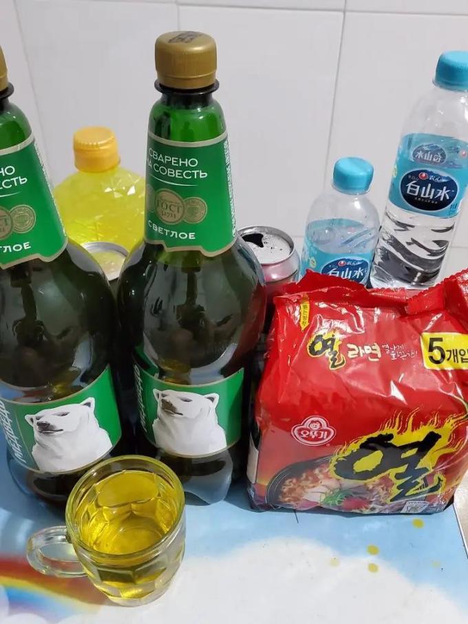 啤酒